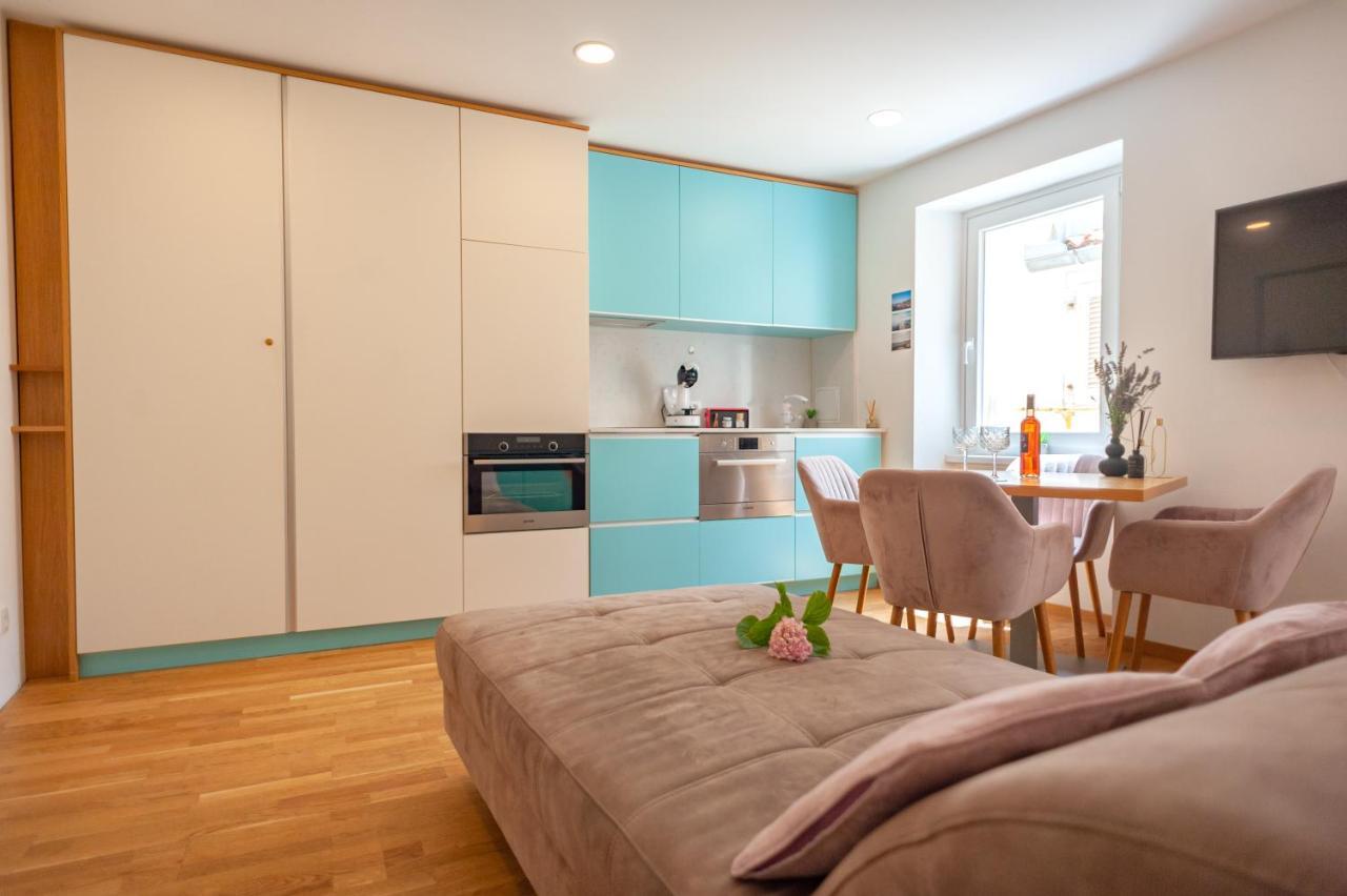 Miracolo Di Mare Apartment Пиран Экстерьер фото