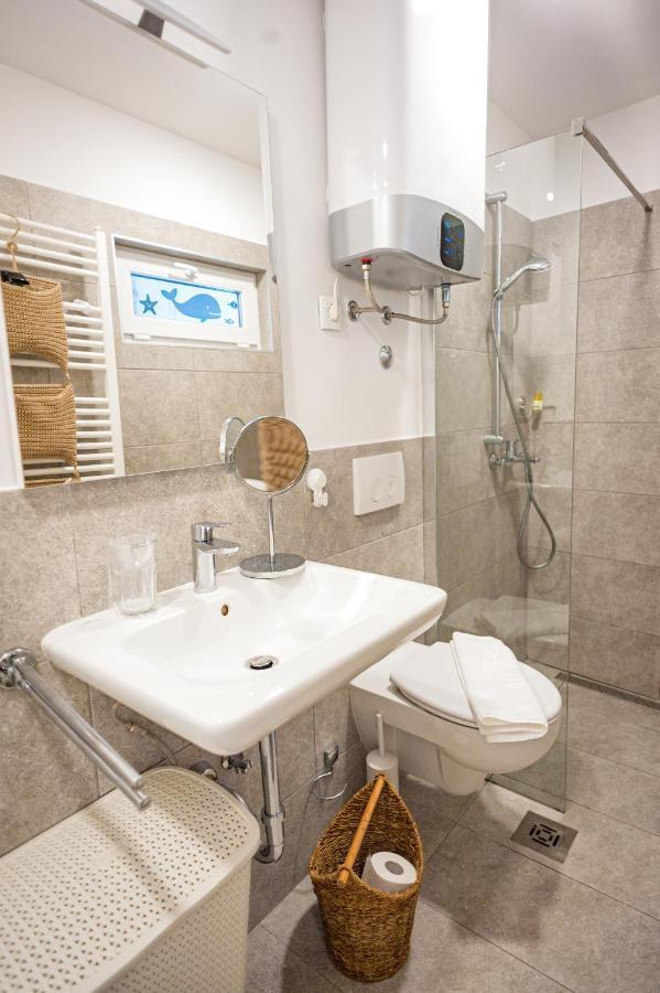 Miracolo Di Mare Apartment Пиран Экстерьер фото